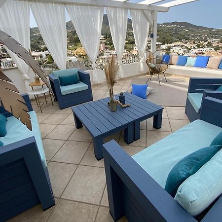 Taliaka B & B Lipari  Exterior photo
