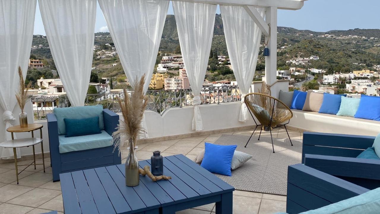 Taliaka B & B Lipari  Exterior photo