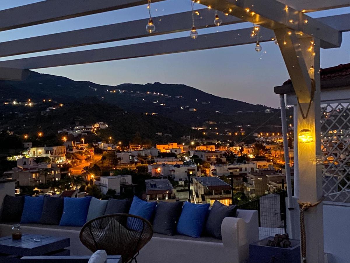 Taliaka B & B Lipari  Exterior photo